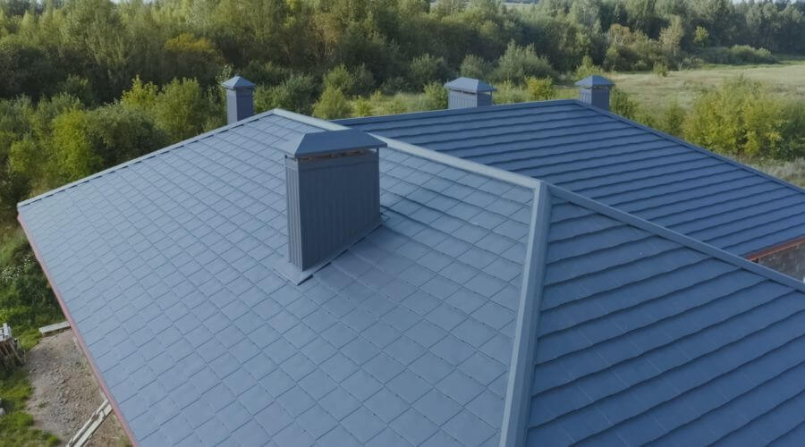 Metal Roofing Installation in Vienna, GA